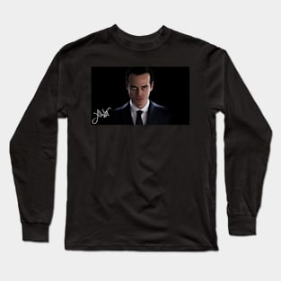 Moriarty Long Sleeve T-Shirt